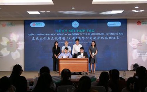 Cơ hội nghề nghiệp của sinh viên ĐH Đông Á